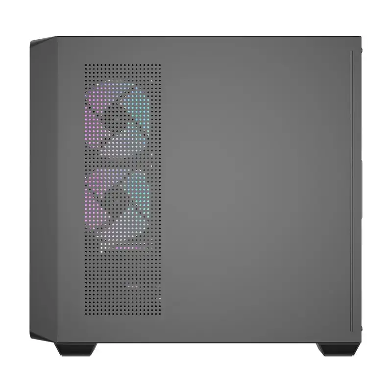 Computerbehuizing Darkflash DS900WD ATX zwart