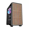 Computerbehuizing Darkflash DS900WD ATX zwart