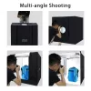 Foto lightbox Puluz PU5080EU 5500K