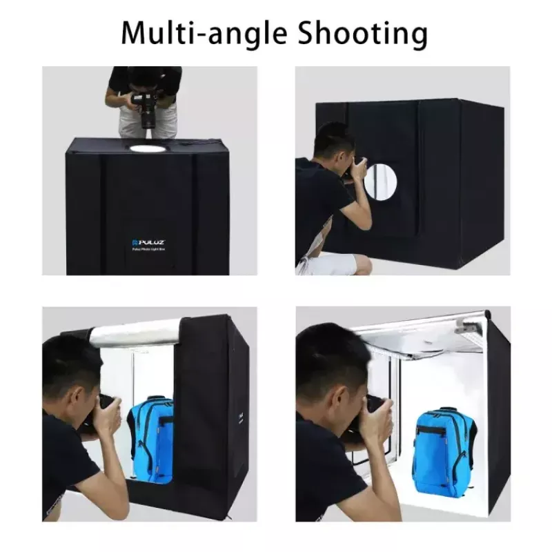 Foto lightbox Puluz PU5080EU 5500K