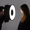 Softbox diffuser Puluz PU5145 45 cm rond licht voor fotobelichting