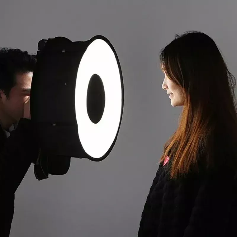 Softbox diffuser Puluz PU5145 45 cm rond licht voor fotobelichting