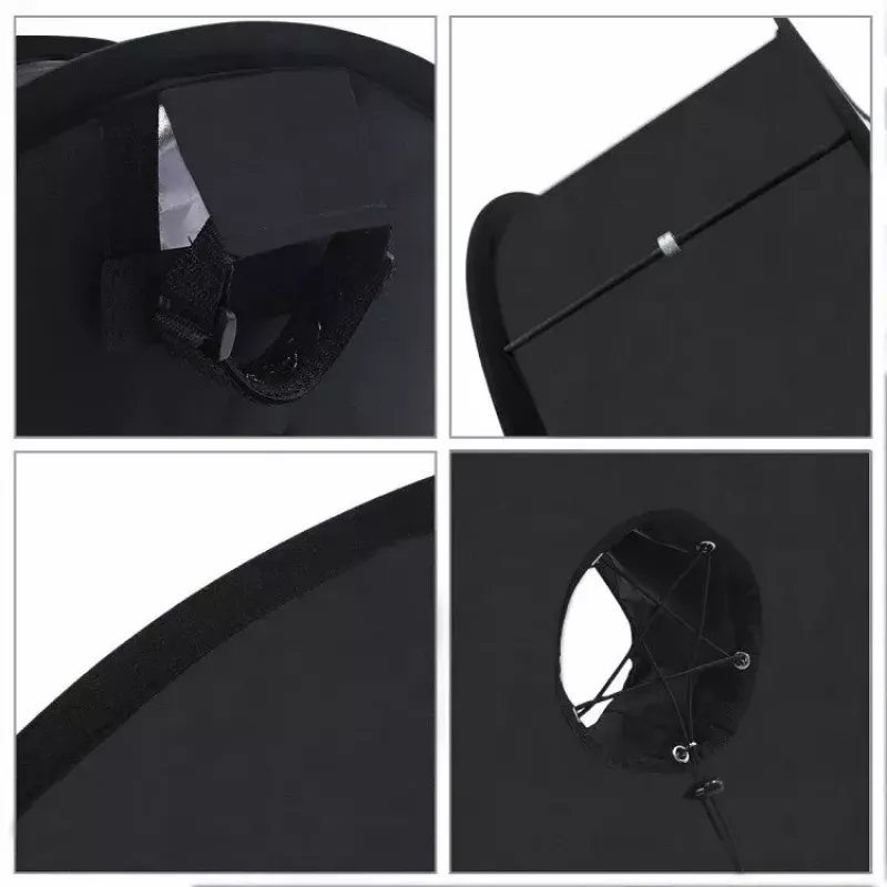 Softbox diffuser Puluz PU5145 45 cm rond licht voor fotobelichting