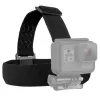 Houderadapter voor actiecamera's Puluz universele hoofdhouders voor GoPro HERO9 compatibele frames en behuizingen