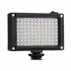 Puluz PU4096 LED video-/fotolamp, 860 lm