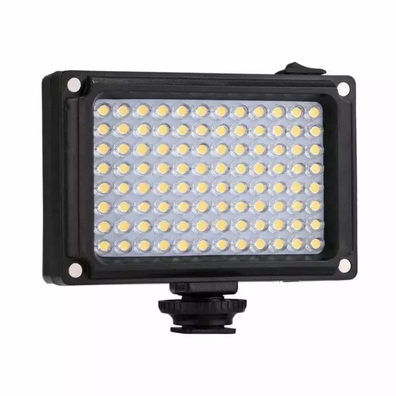 Puluz PU4096 LED video-/fotolamp, 860 lm