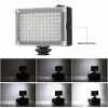 Puluz PU4096 LED video-/fotolamp, 860 lm