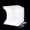 Fotolicht tent Puluz PU5030 6500K USB