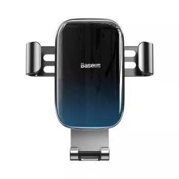 Passieve houder Baseus Glaze Gravity mobiele telefoon zwart
