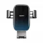 Passieve houder Baseus Glaze Gravity mobiele telefoon zwart