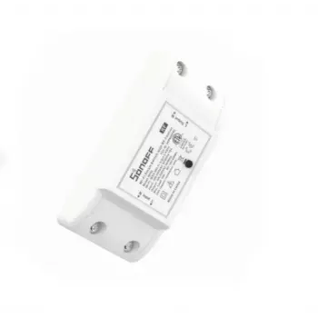 Sonoff RFR2 smart home lichtbesturing bedraad & draadloos wit