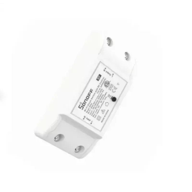 Sonoff RFR2 smart home lichtbesturing bedraad & draadloos wit