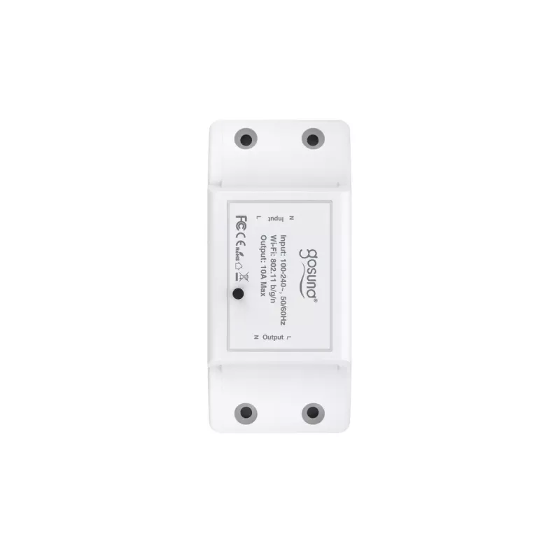 Gosund SW3 wifi slimme schakelrelais, Tuya