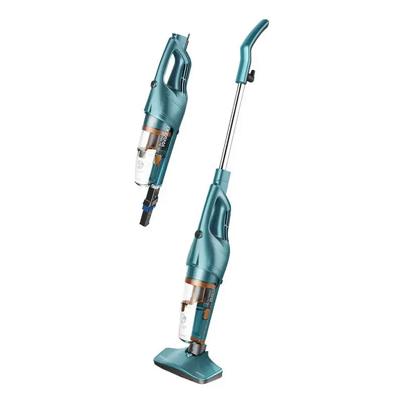Stofzuiger Deerma DX900 600W zakloos blauw 0,8 l