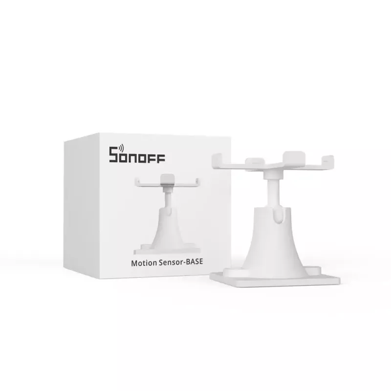 Bewegingssensor Sonoff PIR3 SNZB-03 draadloze bewegingsmelder, Zigbee, batterijgevoed