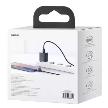 Oplader Baseus Super Si BSU2699BLU