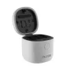 Batterijlader TELESIN Allin BOX voor actiesportcamera
