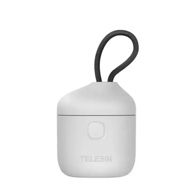 Batterijlader TELESIN Allin BOX voor actiesportcamera