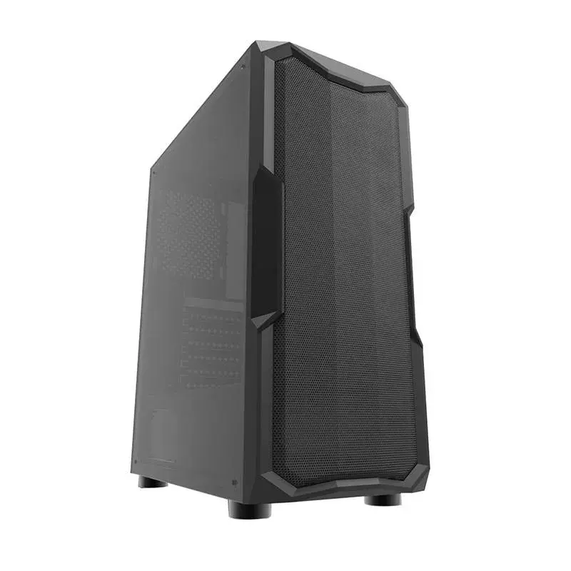 Computerbehuizing Darkflash Aquarius Mesh, ATX, zwart