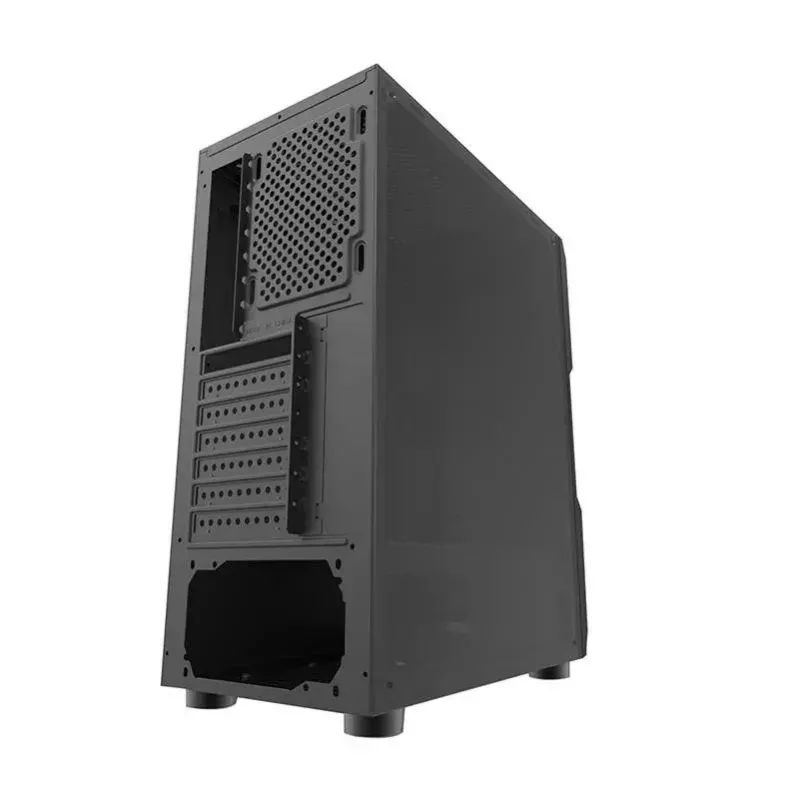 Computerbehuizing Darkflash Aquarius Mesh, ATX, zwart