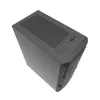 Computerbehuizing Darkflash Aquarius Mesh, ATX, zwart