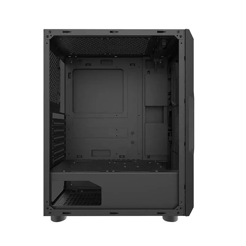 Computerbehuizing Darkflash Aquarius Mesh, ATX, zwart