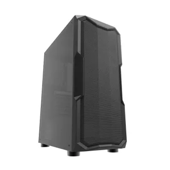 Computerbehuizing Darkflash Aquarius Mesh, ATX, zwart