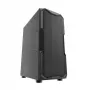 Computerbehuizing Darkflash Aquarius Mesh, ATX, zwart