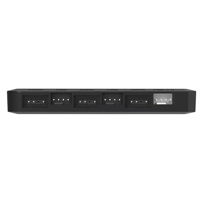 Ventilatorcontroller darkFlash RC2 4-pins PWM grijs