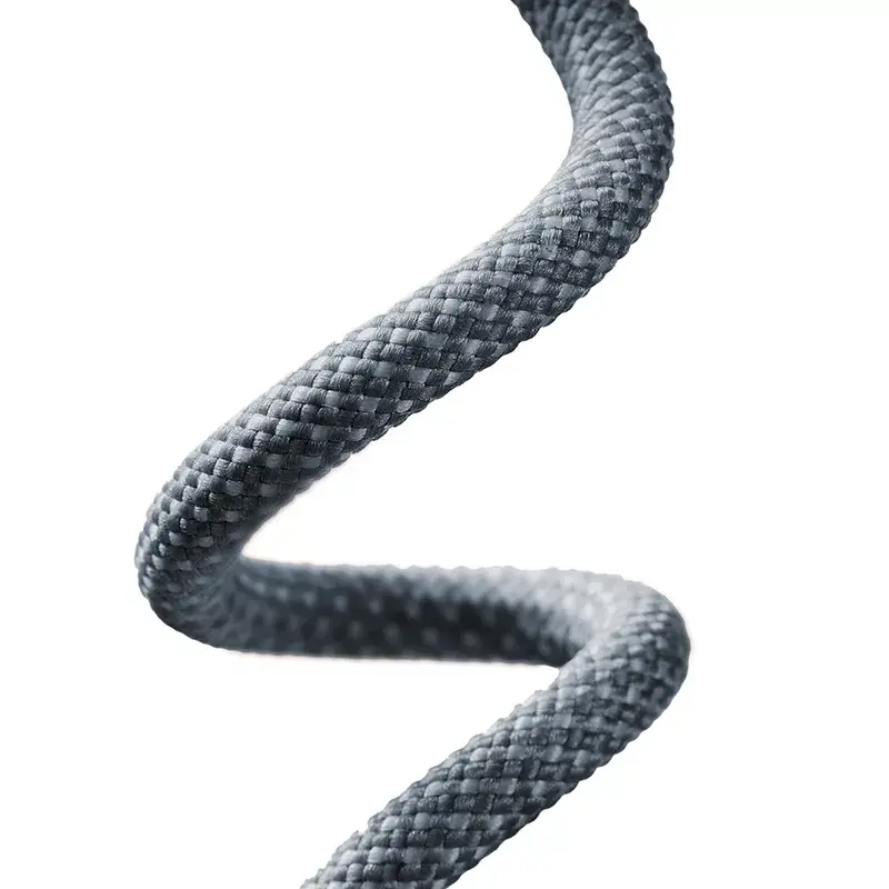 Baseus Dynamic 2m grijs Lightning naar USB-A kabel