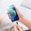 Baseus Dynamic 2m grijs Lightning naar USB-A kabel