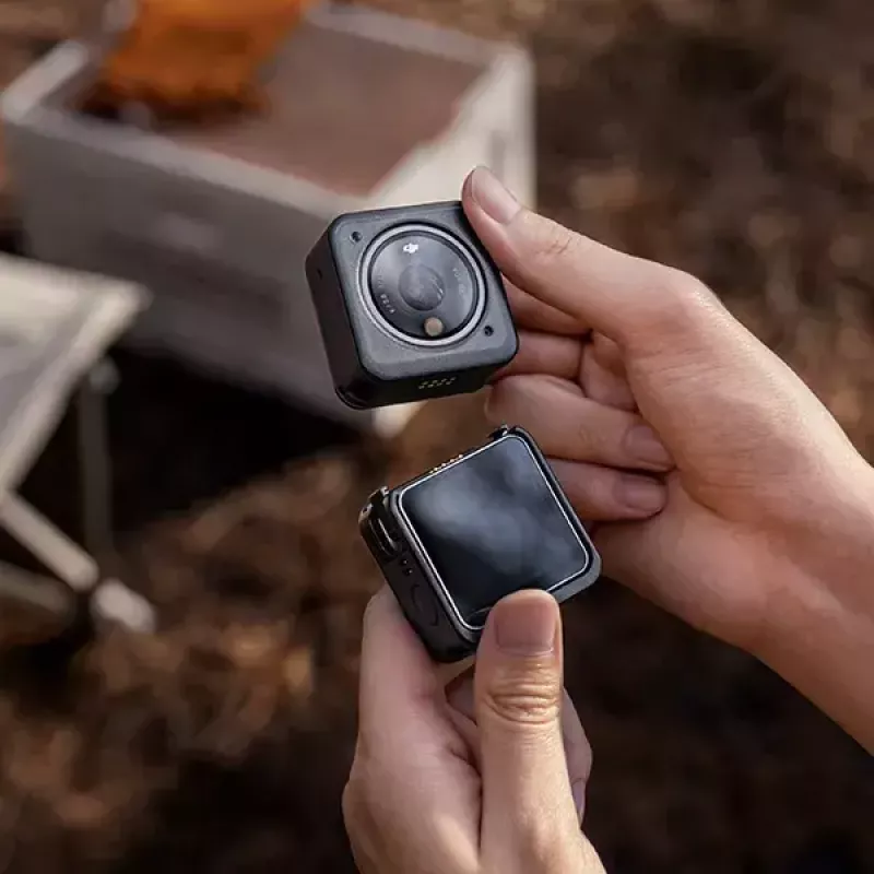 Cameratas DJI Action 2