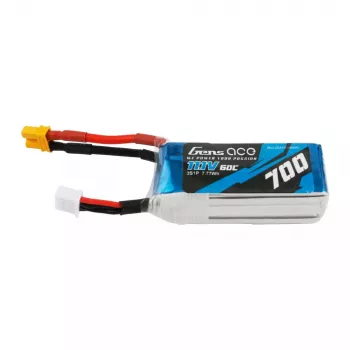 Batterij Gens ace GEA7003S60X3 blauw wit
