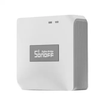 Smart ZigBee Bridge Sonoff ZB Bridge-P — gateway voor ZigBee-apparaten, ondersteunt meerdere apparaten, model ZB Bridge-P