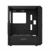 Computerbehuizing Darkflash DK352 Plus ATX zwart