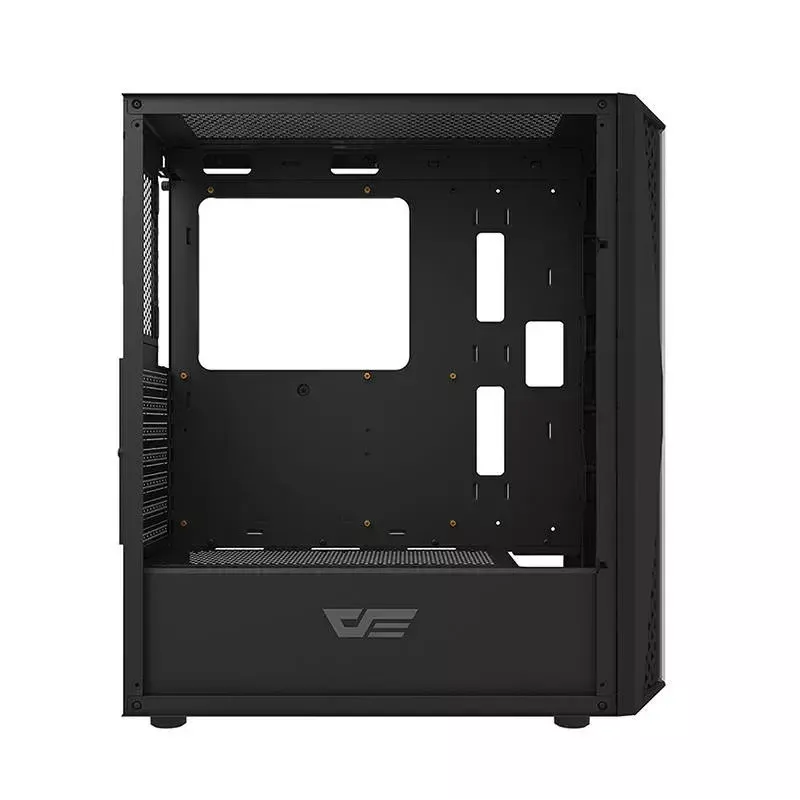 Computerbehuizing Darkflash DK352 Plus ATX zwart