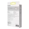 Kaartlezer Baseus geheugenkaartlezer Lite Series WKQX060113 USB- en USB-C-ondersteuning