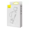Kaartlezer Baseus geheugenkaartlezer Lite Series WKQX060113 USB- en USB-C-ondersteuning