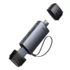 Kaartlezer Baseus geheugenkaartlezer Lite Series WKQX060113 USB- en USB-C-ondersteuning
