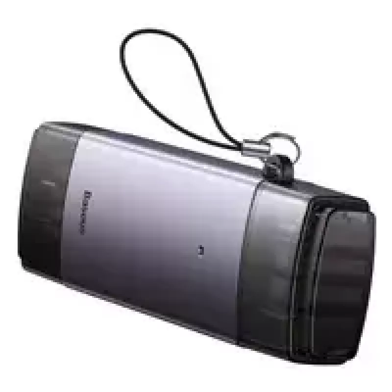 Kaartlezer Baseus geheugenkaartlezer Lite Series WKQX060113 USB- en USB-C-ondersteuning
