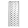 Darkflash DK351 computerbehuizing, wit, met 4 RGB-ventilatoren