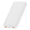 Baseus Bipow powerbank 10000mAh, 20W (wit)