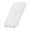 Baseus Bipow powerbank 10000mAh, 20W (wit)