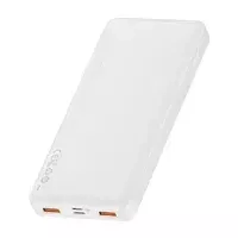 Baseus Bipow powerbank 10000mAh, 20W (wit)