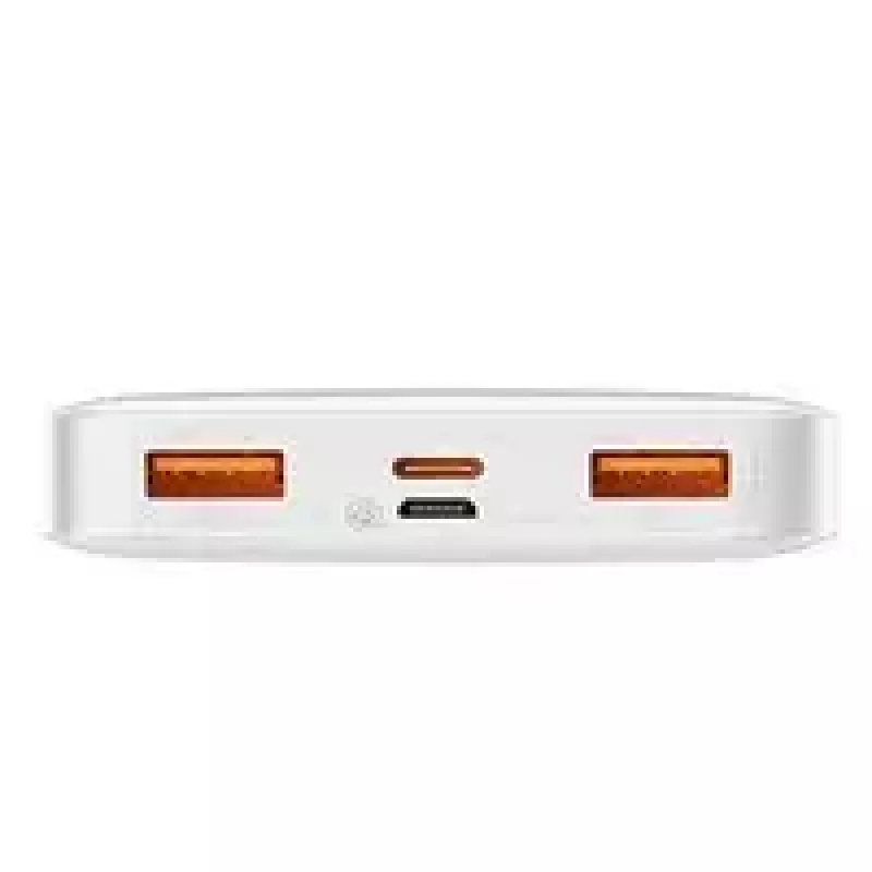 Baseus Bipow powerbank 10000mAh, 20W (wit)