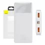 Baseus Bipow powerbank 10000mAh, 20W (wit)