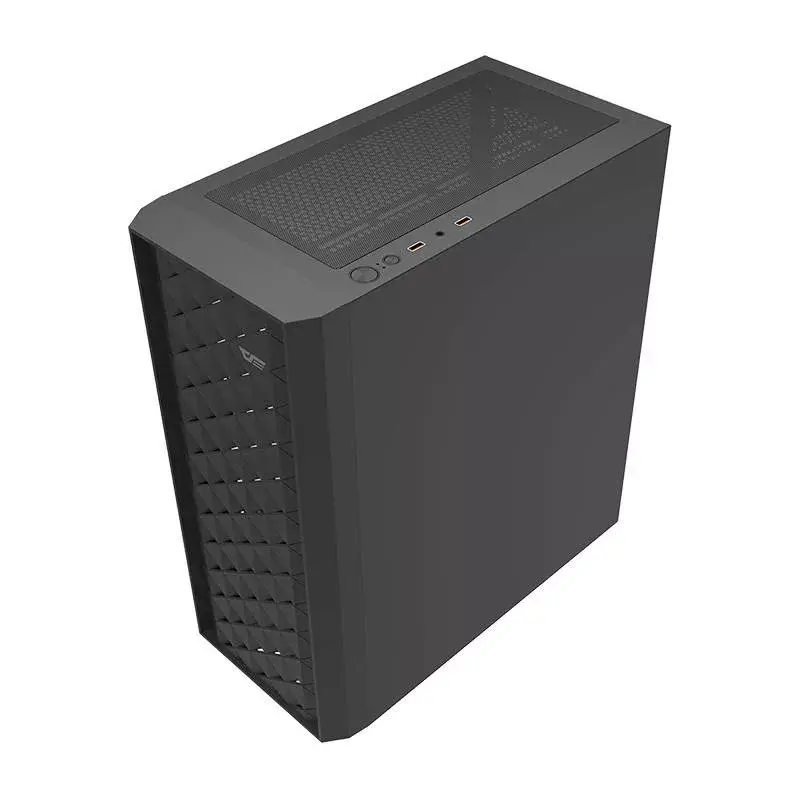 Darkflash DK351 computerbehuizing, ATX, zwart