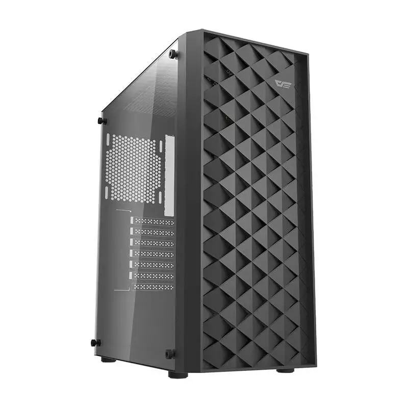 Darkflash DK351 computerbehuizing, ATX, zwart