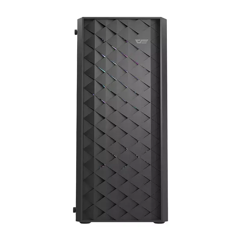 Darkflash DK351 computerbehuizing, ATX, zwart