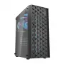 Darkflash DK351 computerbehuizing, ATX, zwart